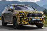 Skoda Kodiaq Camuflado Camuflado Todo terreno Exterior Lateral-Frontal 5 puertas