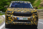 Skoda Kodiaq Camuflado Camuflado Todo terreno Exterior Frontal 5 puertas