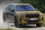 Skoda Kodiaq Camuflado Camuflado Todo terreno Exterior Lateral-Frontal 5 puertas