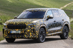 Skoda Kodiaq Camuflado Camuflado Todo terreno Exterior Frontal-Lateral 5 puertas