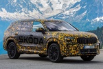 Skoda Kodiaq Camuflado Camuflado Todo terreno Exterior Lateral-Frontal 5 puertas
