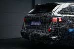 BMW Serie 5 M5 Touring (Camuflado) M5 Touring (Camuflado) Turismo familiar Exterior Posterior 5 puertas