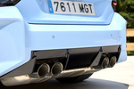 BMW Serie 2 M2 M2 Coup&eacute; Zandvoort Blue Exterior Posterior 2 puertas