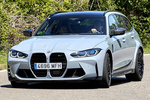 BMW Serie 3 M3 Competition Touring M3 Competition Touring Turismo familiar Exterior Frontal-Lateral 5 puertas