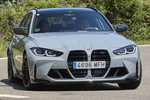 BMW Serie 3 M3 Competition Touring M3 Competition Touring Turismo familiar Exterior Lateral-Frontal 5 puertas