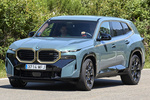 BMW XM XM (Prensa) XM (prensa) Todo terreno Storm Bay Metalizado Exterior Frontal-Lateral 5 puertas