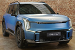 KIA EV9 AWD 6 plazas GT-line 6 plazas Todo terreno Exterior Lateral-Frontal 5 puertas