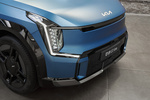 KIA EV9 AWD 6 plazas GT-line 6 plazas Todo terreno Exterior Frontal 5 puertas