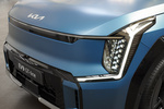 KIA EV9 AWD 6 plazas GT-line 6 plazas Todo terreno Exterior Frontal 5 puertas