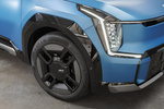 KIA EV9 AWD 6 plazas GT-line 6 plazas Todo terreno Exterior Frontal 5 puertas