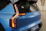 KIA EV9 AWD 6 plazas GT-line 6 plazas Todo terreno Exterior Pilotos 5 puertas