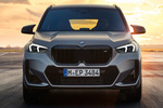 BMW X1 M35i xDrive M35i xDrive Todo terreno M Frozen Pure Grey Metallic Exterior Frontal 5 puertas