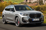 BMW X1 M35i xDrive M35i xDrive Todo terreno M Frozen Pure Grey Metallic Exterior Lateral-Frontal 5 puertas