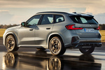 BMW X1 M35i xDrive M35i xDrive Todo terreno M Frozen Pure Grey Metallic Exterior Lateral-Posterior 5 puertas