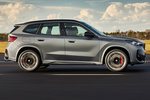 BMW X1 M35i xDrive M35i xDrive Todo terreno M Frozen Pure Grey Metallic Exterior Lateral 5 puertas