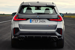 BMW X1 M35i xDrive M35i xDrive Todo terreno M Frozen Pure Grey Metallic Exterior Posterior 5 puertas