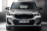 BMW X1 M35i xDrive M35i xDrive Todo terreno M Frozen Pure Grey Metallic Exterior Frontal 5 puertas