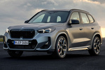 BMW X1 M35i xDrive M35i xDrive Todo terreno M Frozen Pure Grey Metallic Exterior Frontal-Lateral 5 puertas
