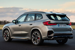 BMW X1 M35i xDrive M35i xDrive Todo terreno M Frozen Pure Grey Metallic Exterior Lateral-Posterior 5 puertas