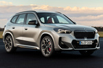 BMW X1 M35i xDrive M35i xDrive Todo terreno M Frozen Pure Grey Metallic Exterior Lateral-Frontal 5 puertas