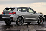 BMW X1 M35i xDrive M35i xDrive Todo terreno M Frozen Pure Grey Metallic Exterior Posterior-Lateral 5 puertas