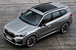 BMW X1 M35i xDrive M35i xDrive Todo terreno M Frozen Pure Grey Metallic Exterior Cenital-Frontal-Lateral 5 puertas