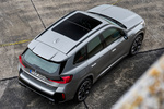 BMW X1 M35i xDrive M35i xDrive Todo terreno M Frozen Pure Grey Metallic Exterior Cenital-Posterior-Lateral 5 puertas