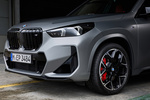 BMW X1 M35i xDrive M35i xDrive Todo terreno M Frozen Pure Grey Metallic Exterior Frontal 5 puertas