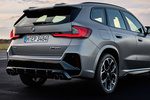 BMW X1 M35i xDrive M35i xDrive Todo terreno M Frozen Pure Grey Metallic Exterior Posterior 5 puertas