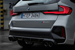 BMW X1 M35i xDrive M35i xDrive Todo terreno M Frozen Pure Grey Metallic Exterior Posterior 5 puertas