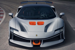 Ferrari SF90 XX Stradale XX Stradale Coup&eacute; Exterior Frontal 2 puertas