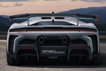 Ferrari SF90 XX Stradale XX Stradale Coup&eacute; Exterior Posterior 2 puertas
