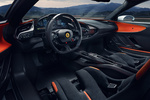 Ferrari SF90 XX Stradale XX Stradale Coup&eacute; Interior Salpicadero 2 puertas