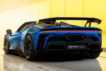 Ferrari SF90 XX Spider XX Spider Coup&eacute; Exterior Lateral-Posterior 2 puertas