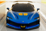 Ferrari SF90 XX Spider XX Spider Coup&eacute; Exterior Frontal-Cenital 2 puertas
