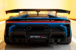 Ferrari SF90 XX Spider XX Spider Coup&eacute; Exterior Posterior 2 puertas