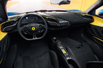 Ferrari SF90 XX Spider XX Spider Coup&eacute; Interior Salpicadero 2 puertas