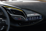 Ferrari SF90 XX Spider XX Spider Coup&eacute; Interior Consola Central 2 puertas