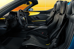 Ferrari SF90 XX Spider XX Spider Coup&eacute; Interior Asientos 2 puertas