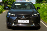Lexus UX 300e Executive e Todo terreno Iridio Sonic Exterior Frontal 5 puertas