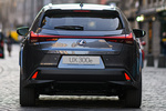 Lexus UX 300e Executive e Todo terreno Iridio Sonic Exterior Posterior 5 puertas