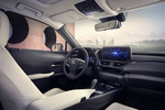 Lexus UX 300e Executive e Todo terreno Interior Salpicadero 5 puertas