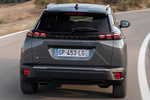 Peugeot 2008 Gama E-2008 GT E Todo terreno Gris Selenium Exterior Posterior 5 puertas