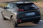 Peugeot 2008 Gama E-2008 GT E Todo terreno Gris Selenium Exterior Lateral-Posterior 5 puertas
