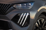 Peugeot 2008 Gama E-2008 GT E Todo terreno Gris Selenium Exterior Detalle 5 puertas