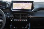 Peugeot 2008 Gama E-2008 GT E Todo terreno Interior Consola Central 5 puertas