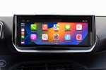 Peugeot 2008 Gama E-2008 GT E Todo terreno Interior Pantalla del sistema multimedia 5 puertas