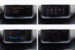 Peugeot 2008 Gama E-2008 GT E Todo terreno Interior Pantalla del sistema multimedia 5 puertas