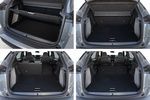 Peugeot 2008 Gama E-2008 GT E Todo terreno Interior Maletero 5 puertas