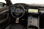 Peugeot 508 Plug-in Hybrid e-EAT8 GT Turismo Interior Salpicadero 5 puertas